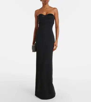 Solace London Keaton maxi dress | Thumbnail 4