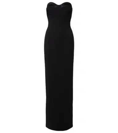 Solace London Keaton maxi dress | Thumbnail 1