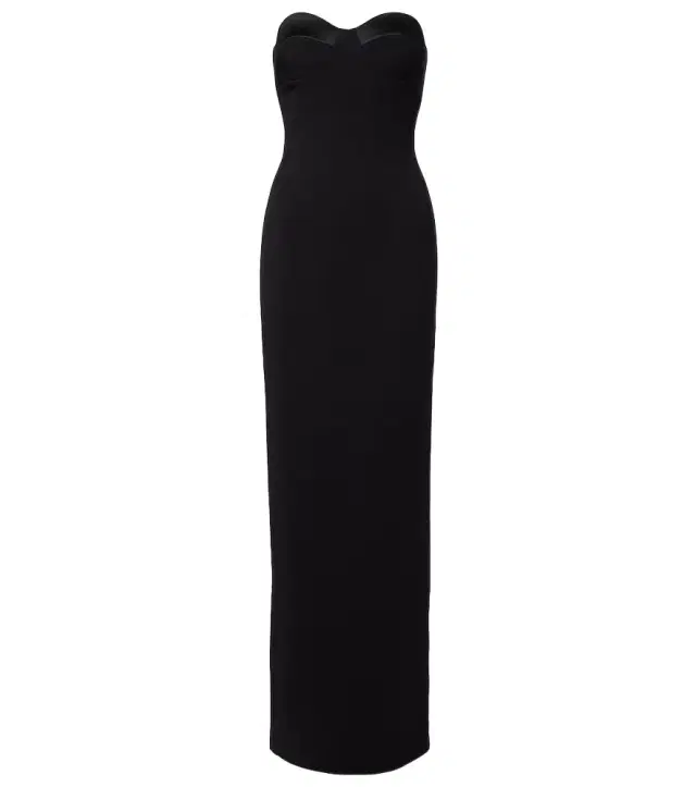Keaton maxi dress