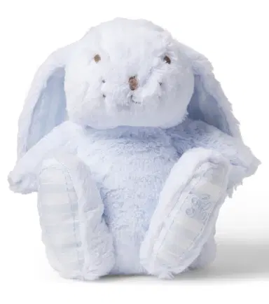 Tartine et Chocolat Baby Augustin The Rabbit stuffed animal | Thumbnail 1
