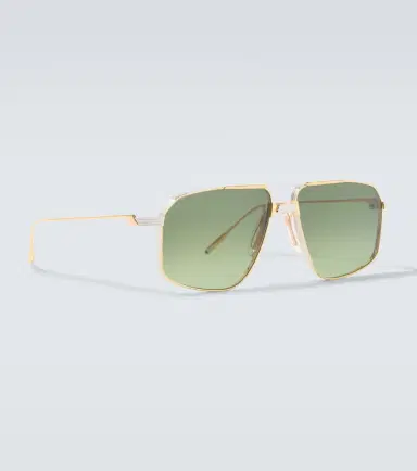 Jacques Marie Mage Jagger aviator sunglasses | Thumbnail 3 Jacques Marie Mage Jagger aviator sunglasses | Thumbnail 3