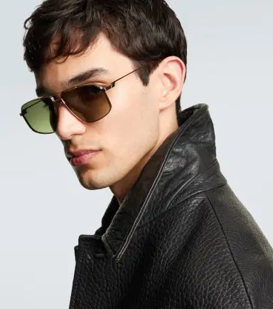 Jacques Marie Mage Jagger aviator sunglasses | Thumbnail 5 Jacques Marie Mage Jagger aviator sunglasses | Thumbnail 5