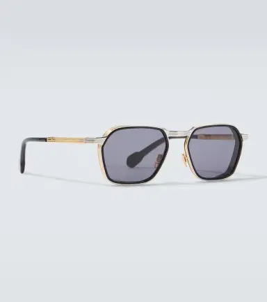 Jacques Marie Mage Beckett square sunglasses | Thumbnail 2 Jacques Marie Mage Beckett square sunglasses | Thumbnail 2