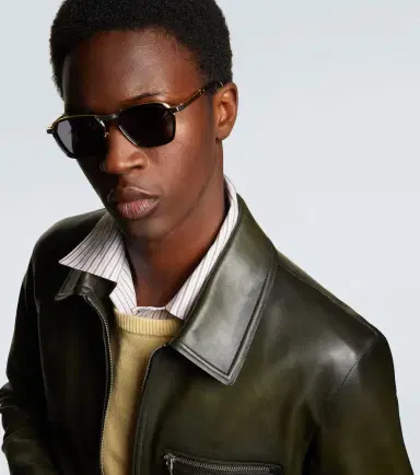 Jacques Marie Mage Beckett square sunglasses | Thumbnail 4 Jacques Marie Mage Beckett square sunglasses | Thumbnail 4