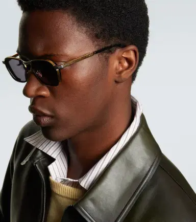 Jacques Marie Mage Beckett square sunglasses | Thumbnail 5 Jacques Marie Mage Beckett square sunglasses | Thumbnail 5