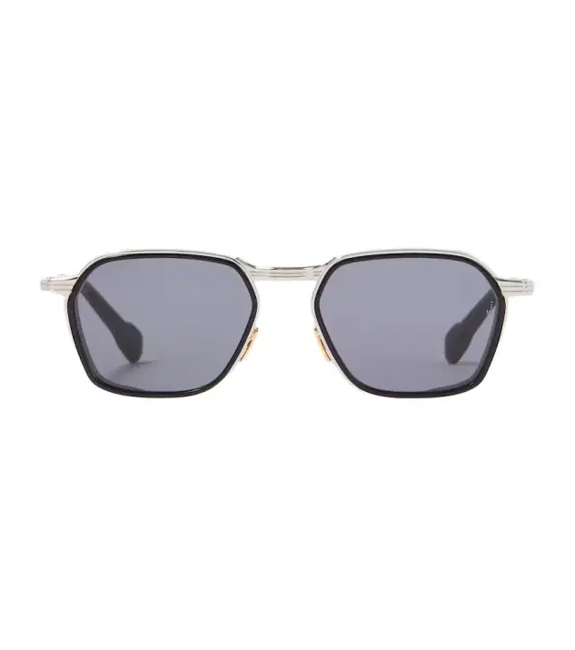 Jacques Marie Mage Beckett square sunglasses