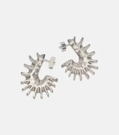 Jacquemus Hippocampe earrings | Thumbnail 4