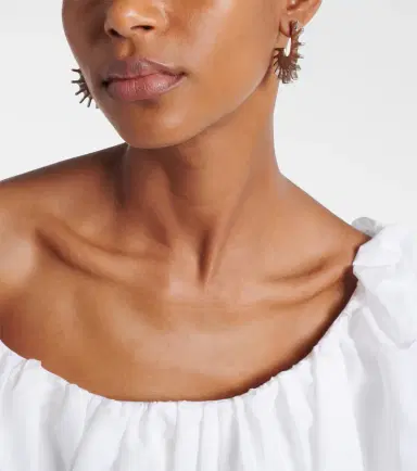 Jacquemus Hippocampe earrings | Thumbnail 5