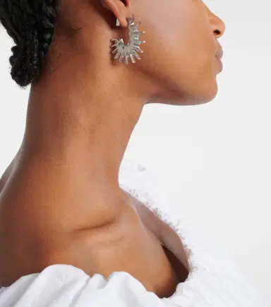 Jacquemus Hippocampe earrings | Thumbnail 6