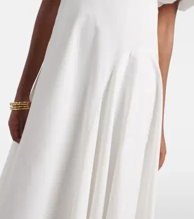 ALÉMAIS Alémais Cotton maxi dress | Thumbnail 3 ALÉMAIS Alémais Cotton maxi dress | Thumbnail 3