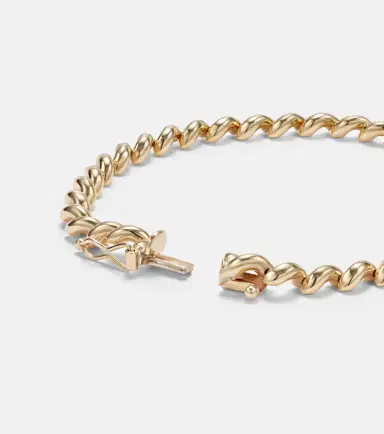 STONE AND STRAND Portofino 10kt gold bracelet | Thumbnail 2