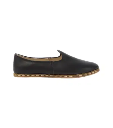 Sabah leather slip-on shoes | Thumbnail 1 Sabah leather slip-on shoes | Thumbnail 1