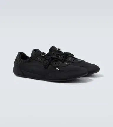 Prada Collapse canvas sneakers | Thumbnail 5