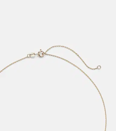 STONE AND STRAND Essential 18kt gold necklace with pearl | Thumbnail 2 STONE AND STRAND Essential 18kt gold necklace with pearl | Thumbnail 2