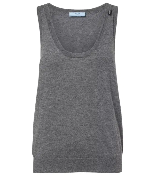 Prada Cashmere sweater vest