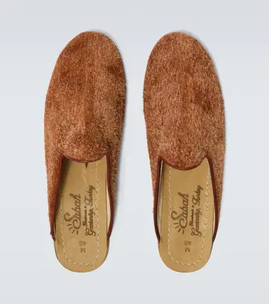 Sabah Baba leather mules | Thumbnail 2
