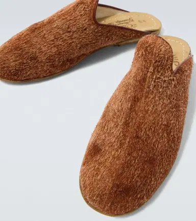 Sabah Baba leather mules | Thumbnail 4