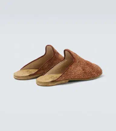 Sabah Baba leather mules | Thumbnail 5