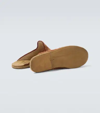 Sabah Baba leather mules | Thumbnail 6