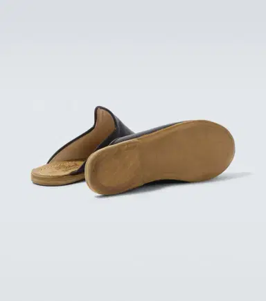 Sabah Baba leather mules | Thumbnail 5 Sabah Baba leather mules | Thumbnail 5