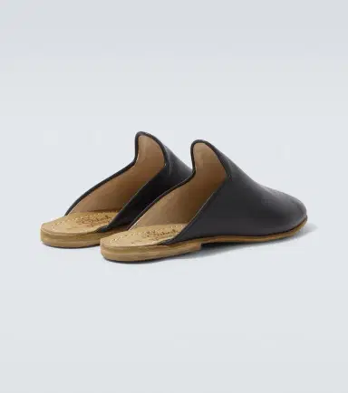 Sabah Baba leather mules | Thumbnail 6 Sabah Baba leather mules | Thumbnail 6