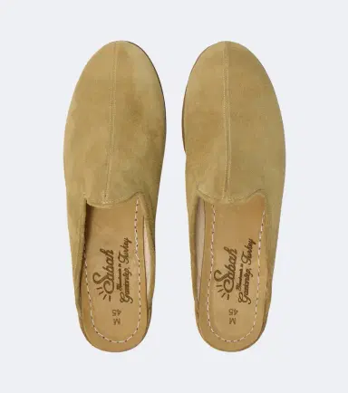 Sabah Baba suede mules | Thumbnail 4
