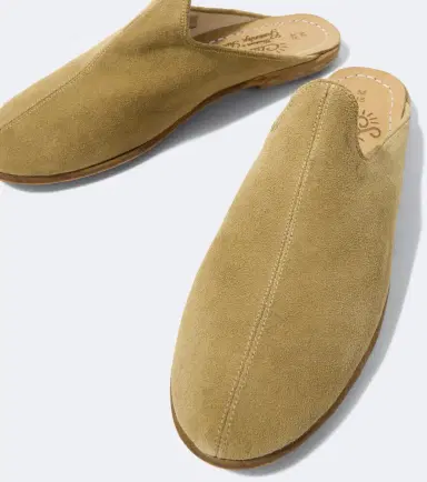 Sabah Baba suede mules | Thumbnail 6