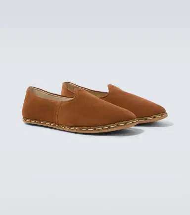 Sabah suede slip-on shoes | Thumbnail 2 Sabah suede slip-on shoes | Thumbnail 2