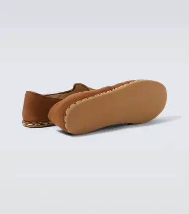 Sabah suede slip-on shoes | Thumbnail 3 Sabah suede slip-on shoes | Thumbnail 3