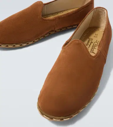 Sabah suede slip-on shoes | Thumbnail 5 Sabah suede slip-on shoes | Thumbnail 5