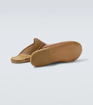 Sabah Baba leather mules | Thumbnail 2 Sabah Baba leather mules | Thumbnail 2