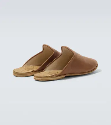 Sabah Baba leather mules | Thumbnail 4 Sabah Baba leather mules | Thumbnail 4
