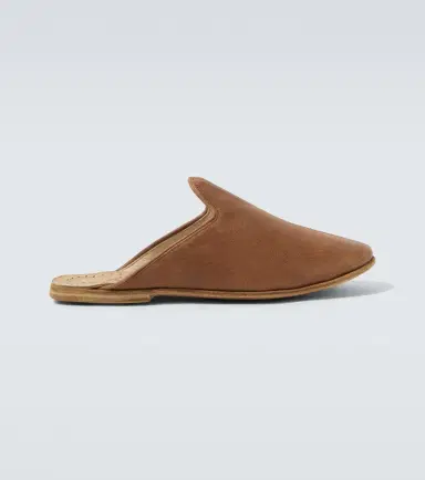Sabah Baba leather mules | Thumbnail 6 Sabah Baba leather mules | Thumbnail 6