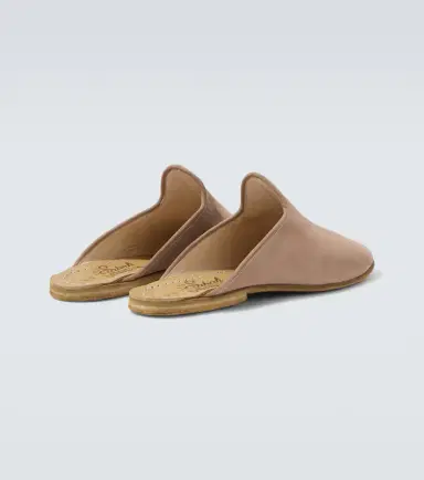 Sabah Baba leather mules | Thumbnail 2