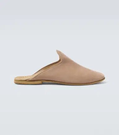 Sabah Baba leather mules | Thumbnail 3