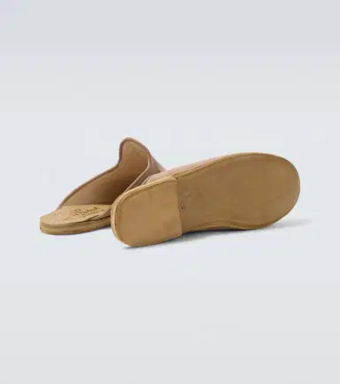Sabah Baba leather mules | Thumbnail 4