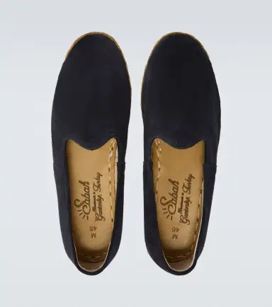 Sabah suede slip-on shoes | Thumbnail 4 Sabah suede slip-on shoes | Thumbnail 4