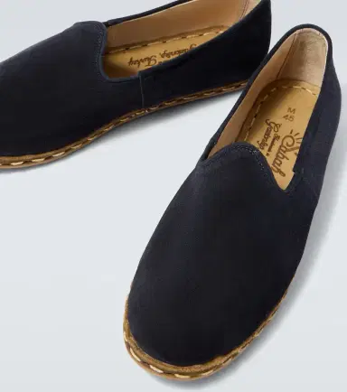 Sabah suede slip-on shoes | Thumbnail 5 Sabah suede slip-on shoes | Thumbnail 5