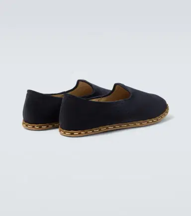 Sabah suede slip-on shoes | Thumbnail 6 Sabah suede slip-on shoes | Thumbnail 6