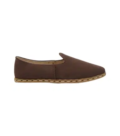 Sabah leather slip-on shoes | Thumbnail 1 Sabah leather slip-on shoes | Thumbnail 1