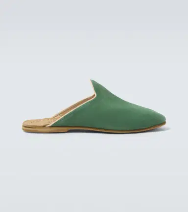 Sabah Baba suede mules | Thumbnail 2 Sabah Baba suede mules | Thumbnail 2