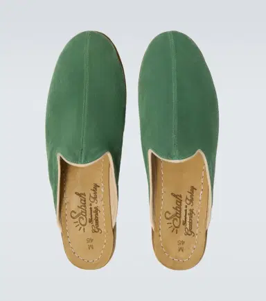 Sabah Baba suede mules | Thumbnail 5 Sabah Baba suede mules | Thumbnail 5