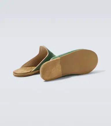 Sabah Baba suede mules | Thumbnail 6 Sabah Baba suede mules | Thumbnail 6