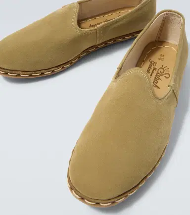 Sabah suede slip-on shoes | Thumbnail 2 Sabah suede slip-on shoes | Thumbnail 2