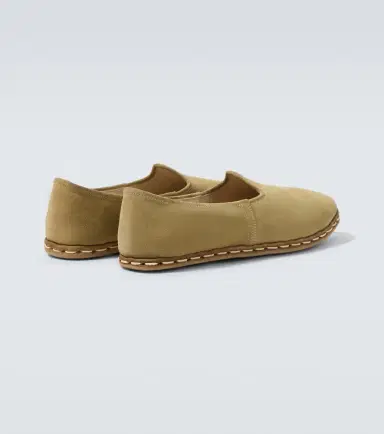 Sabah suede slip-on shoes | Thumbnail 3 Sabah suede slip-on shoes | Thumbnail 3