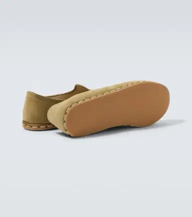 Sabah suede slip-on shoes | Thumbnail 4 Sabah suede slip-on shoes | Thumbnail 4
