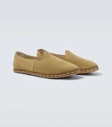 Sabah suede slip-on shoes | Thumbnail 5 Sabah suede slip-on shoes | Thumbnail 5