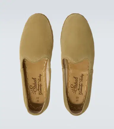 Sabah suede slip-on shoes | Thumbnail 6 Sabah suede slip-on shoes | Thumbnail 6