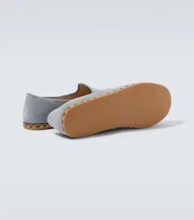 Sabah suede slip-on shoes | Thumbnail 2