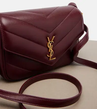 Saint Laurent Loulou Toy matelassé leather crossbody bag | Thumbnail 2 Saint Laurent Loulou Toy matelassé leather crossbody bag | Thumbnail 2